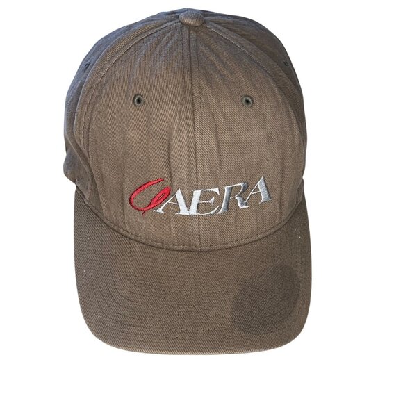 Cera Shine HAT S-M PREMIUM Tan  FlexFit by YUPOONG - Picture 2 of 7
